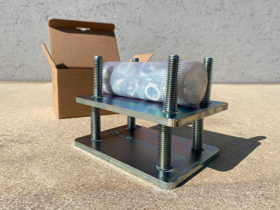 Фурнітура для відкатних воріт, ролики , направляюча балка