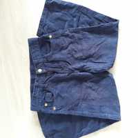 Spodnie chłopięce sztruksowe r.116