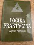 Sprzedam książkę "Logika praktyczna" Zygmunt Ziembiński