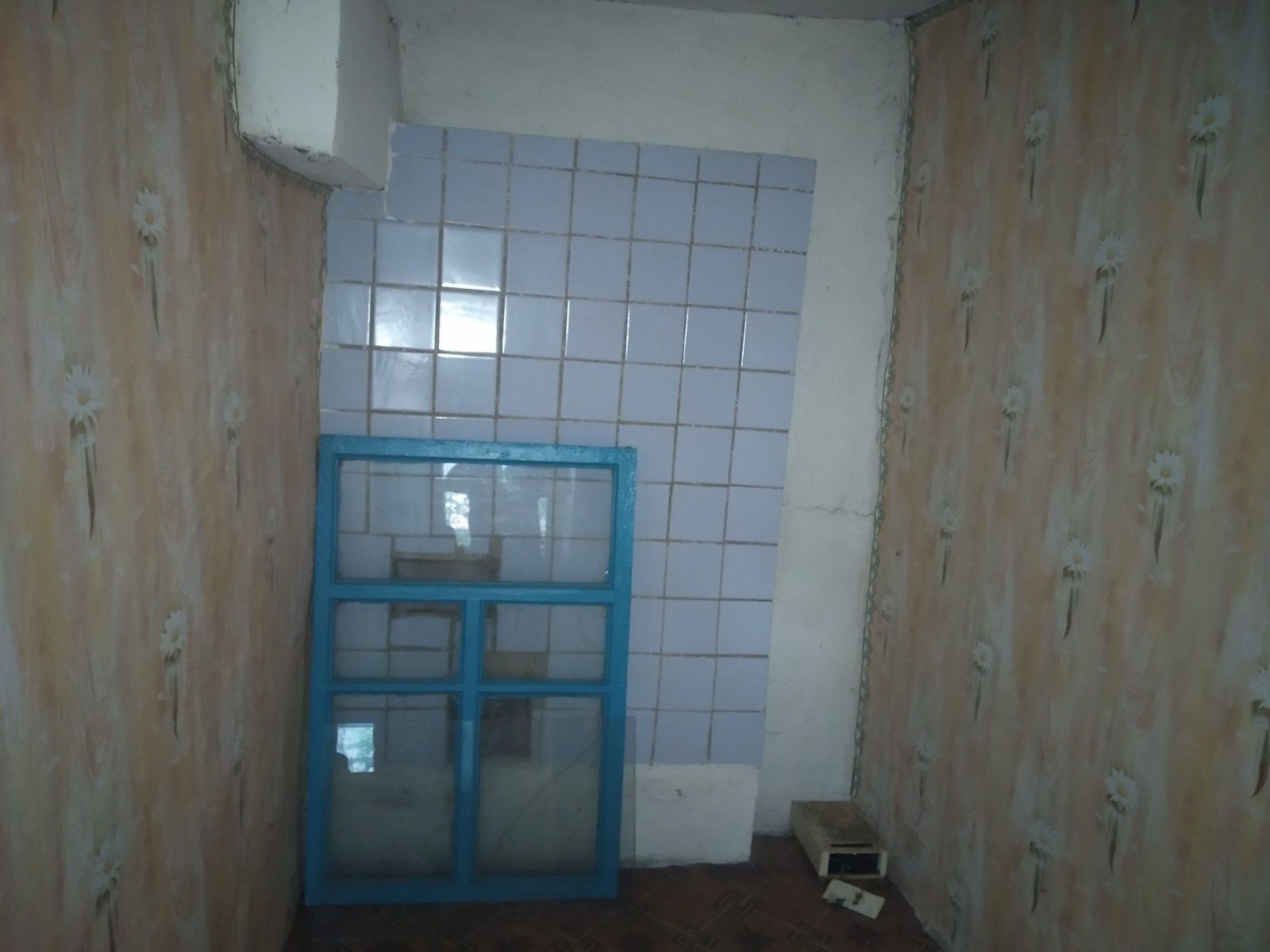 Термвново поодам будинок