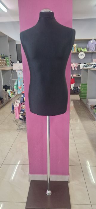 Manekin krawiecki unisex