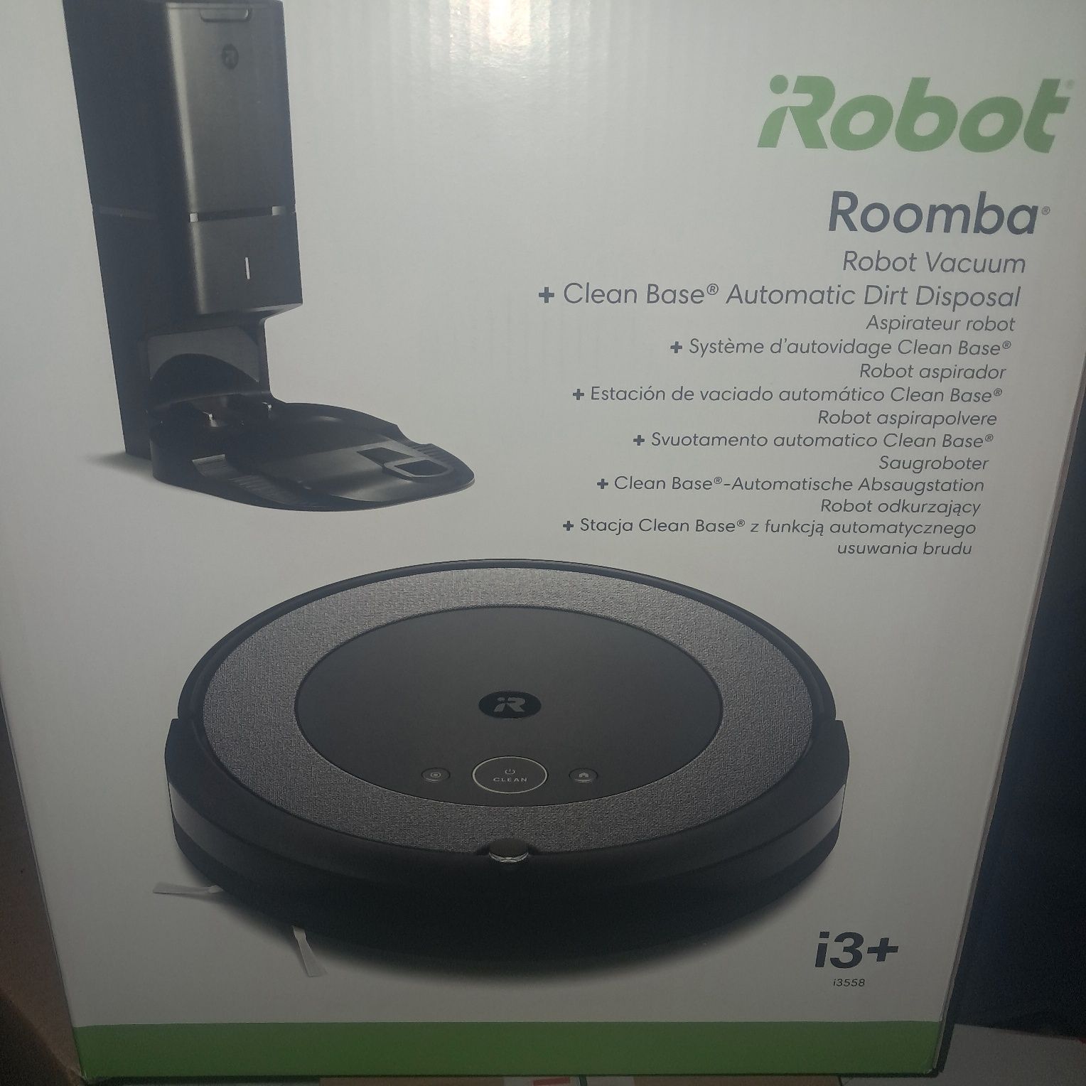 iRobot Roomba j3+
