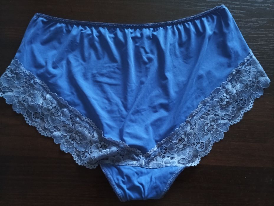 Majtki Damskie Używane