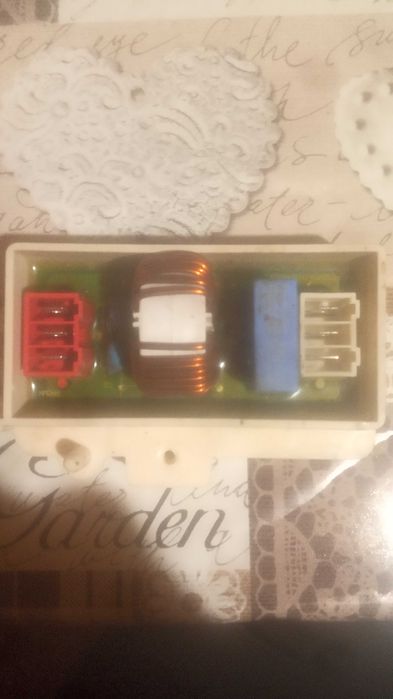 Сетевой фильтр для стиральной машины