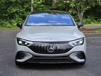 2023 Mercedes-Benz EQE AMG