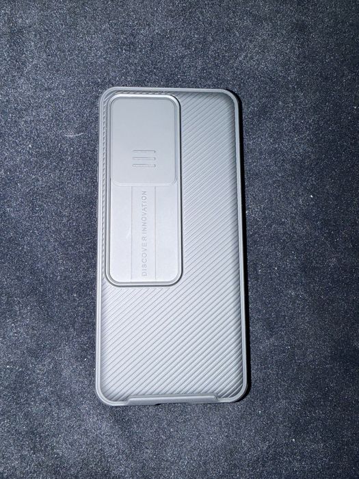 Etui Samsung S20 Ultra + folia ochronna na tył i przód