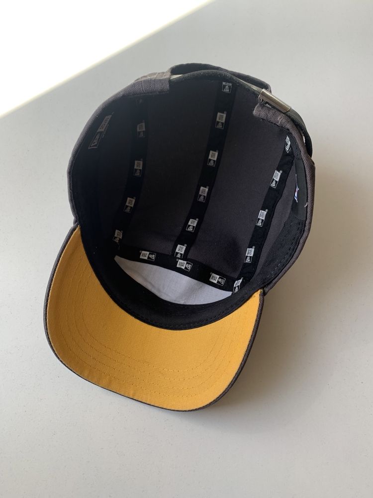 Бейсболка / кепка New Era Steelers NFL - ORIGINAL, rn11493 ca40289