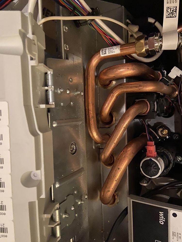 Vaillant газовий котел
