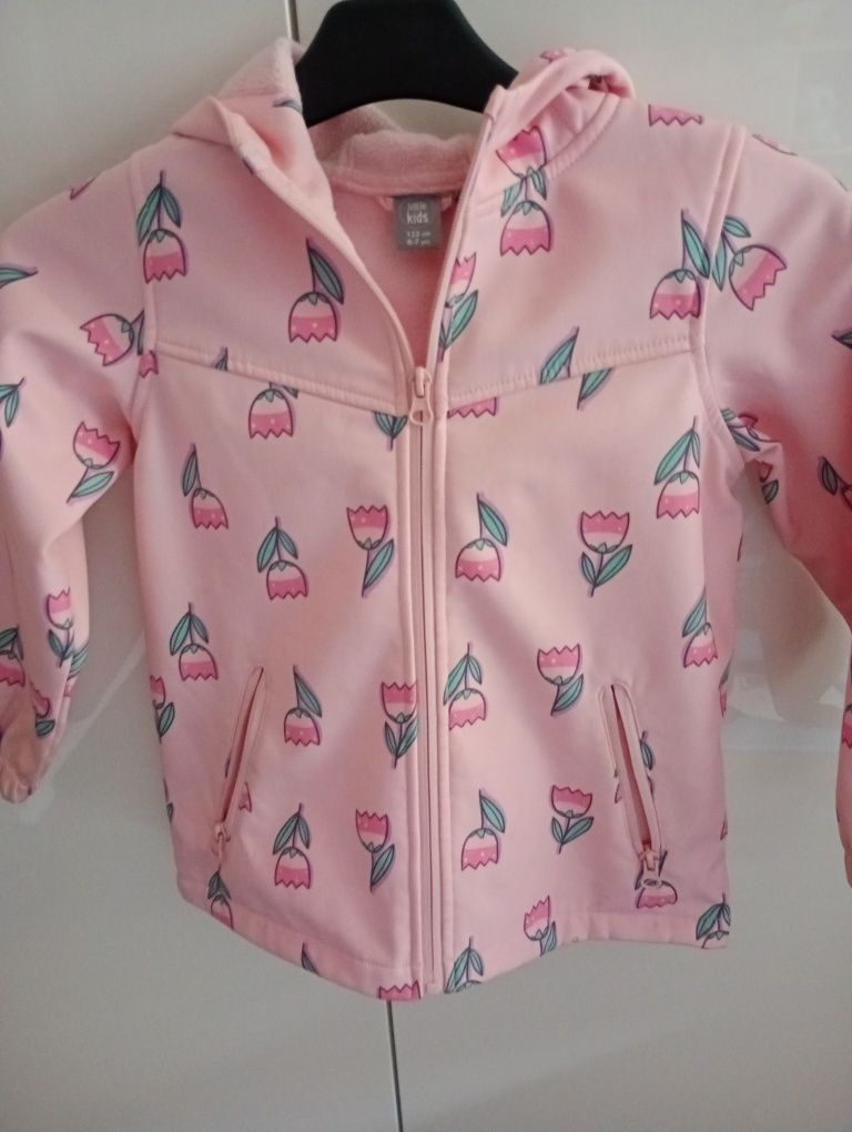 Kurteczka Softshell