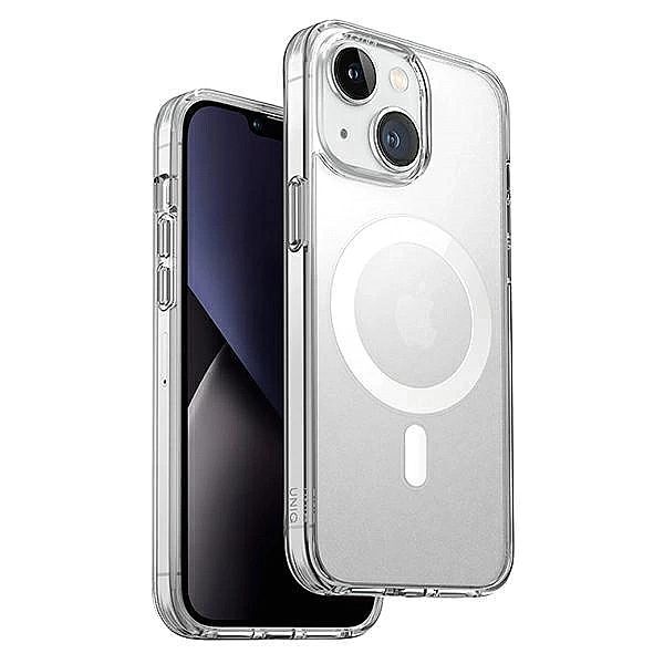 Etui Uniq LifePro Xtreme Magclick Charging na iPhone 14 Plus - przezro
