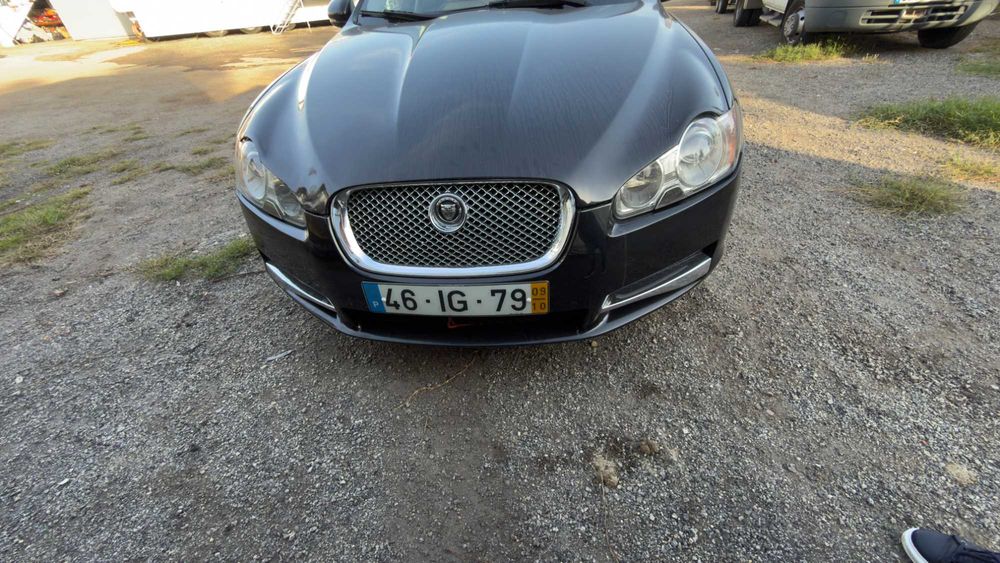 Jaguar XF 3.0 de 240CV