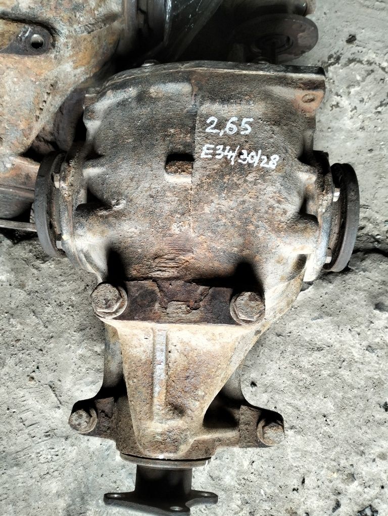 Редуктор BMW e36 e30 e28 e34 e32 e38 e39