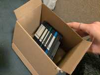Floppy disk dyskietki x12 2HD 3,5"