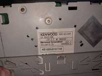 Radio samochodowe Kenwood KDC W410Y