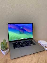 Macbook Pro 16" 2019 i9-9980HK 32/512GB 63 ЦИКЛА ІДЕАЛ