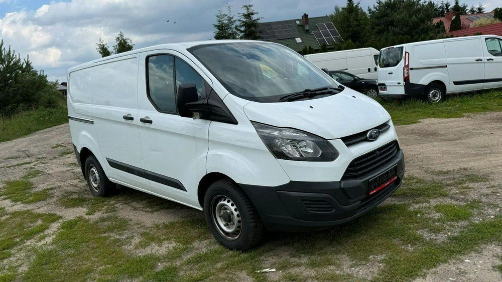 Ford Transit Custom  2,2 Tdci 100KM L1H1 PDC