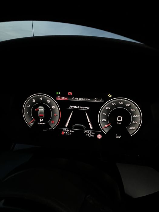 Audi A3 35 1.5 TFSI mHEV Advanced Sedan