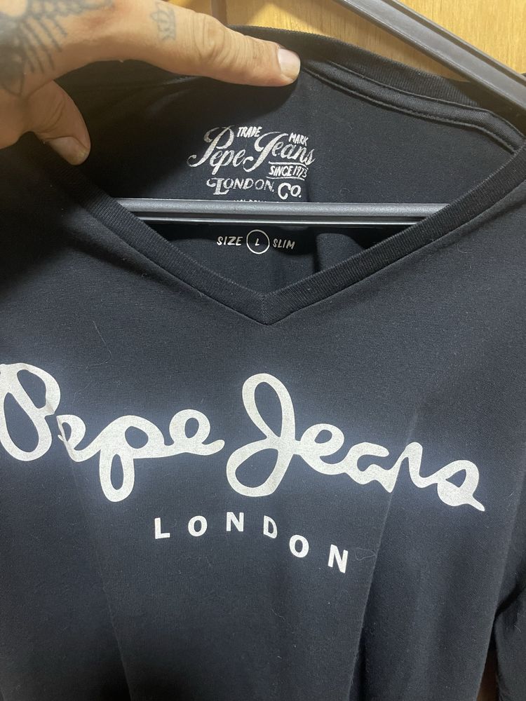 Camisola Pepe Jeans - Armani  L