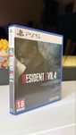 Resident Evil 4 Remake PS5 stan idealny