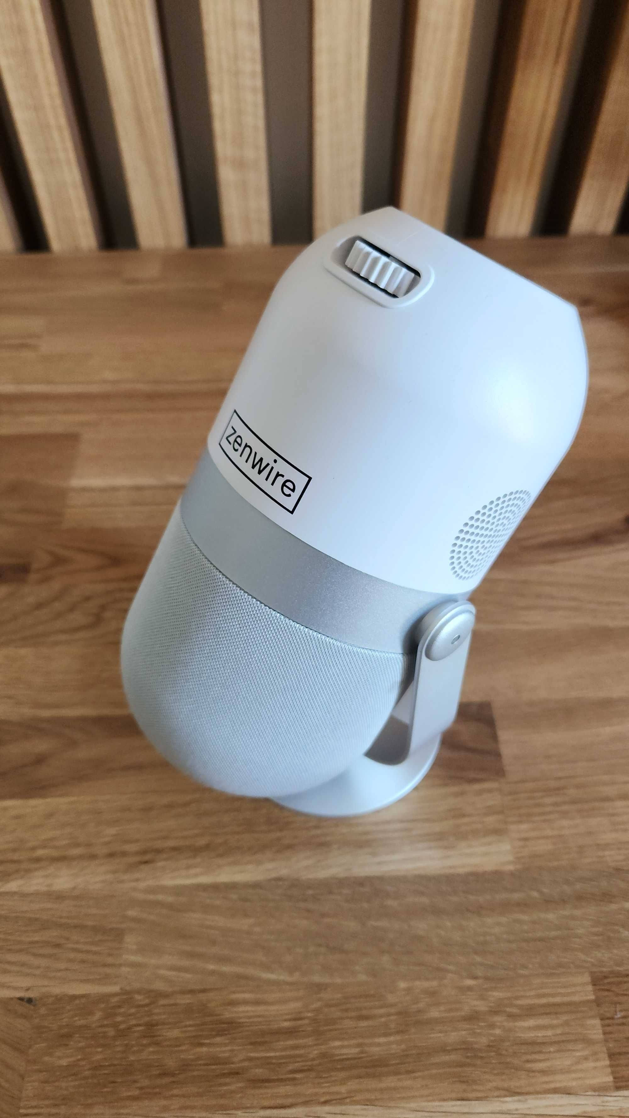 Projektor LED Zenwire H6 WiFi, Android 9