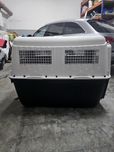 Gaiola XXL para transporte de animais.