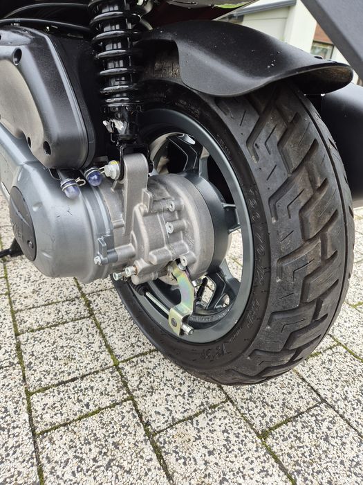 Aprilia SXR 50 2024r
