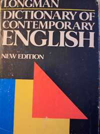 Dictionary  of contemporary english  longma