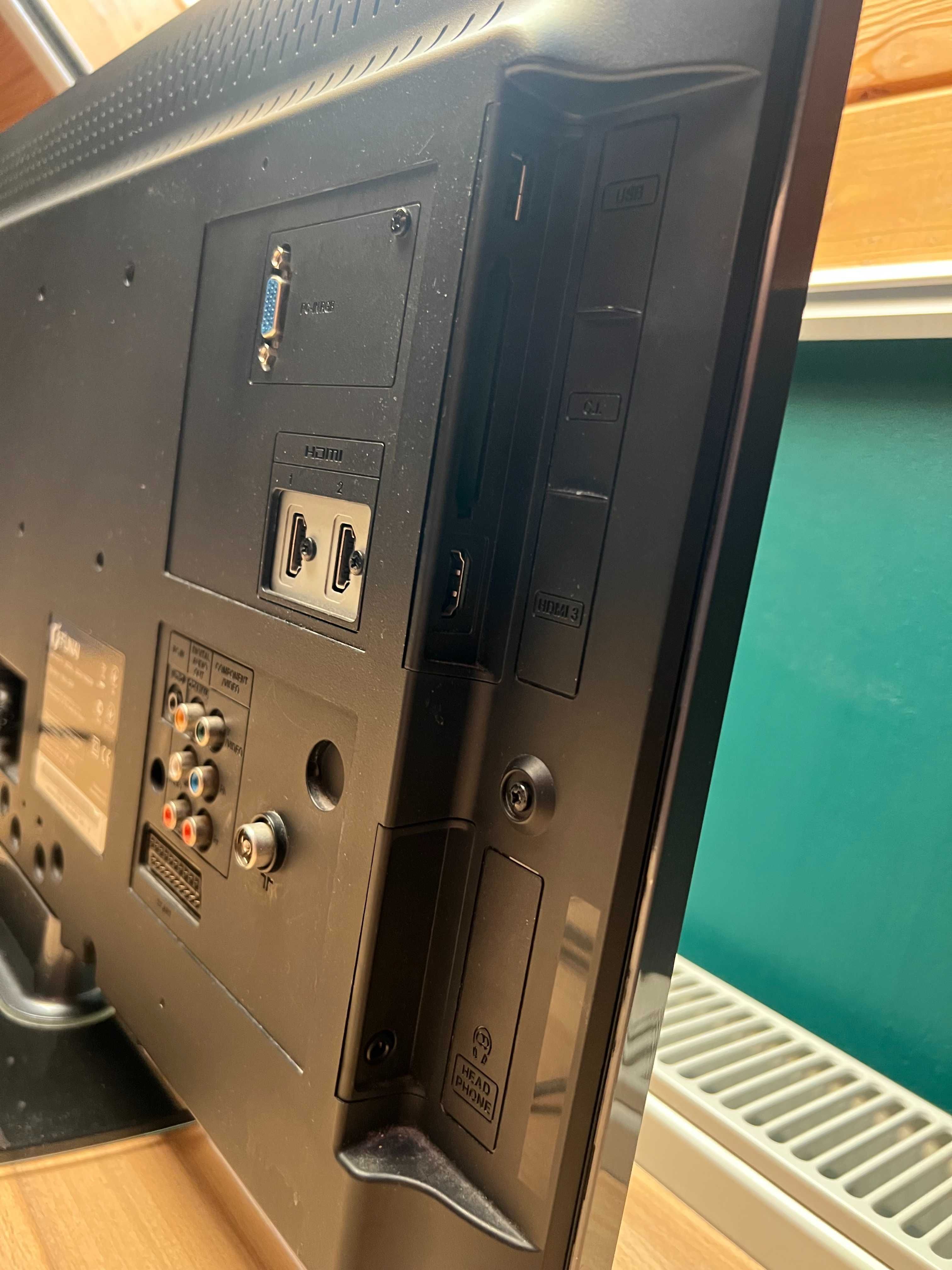 Telewizor Monitor Funai LED 24" + pilot