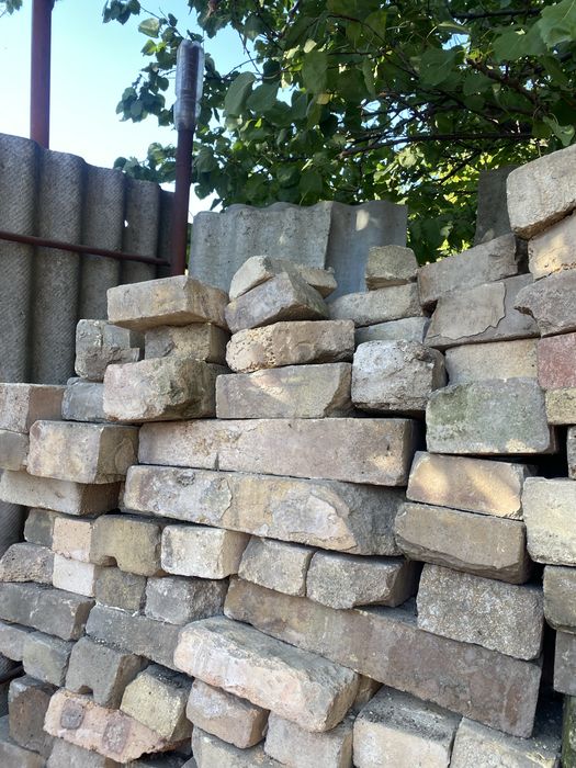 Огнеупорный кирпич и блоки цегла