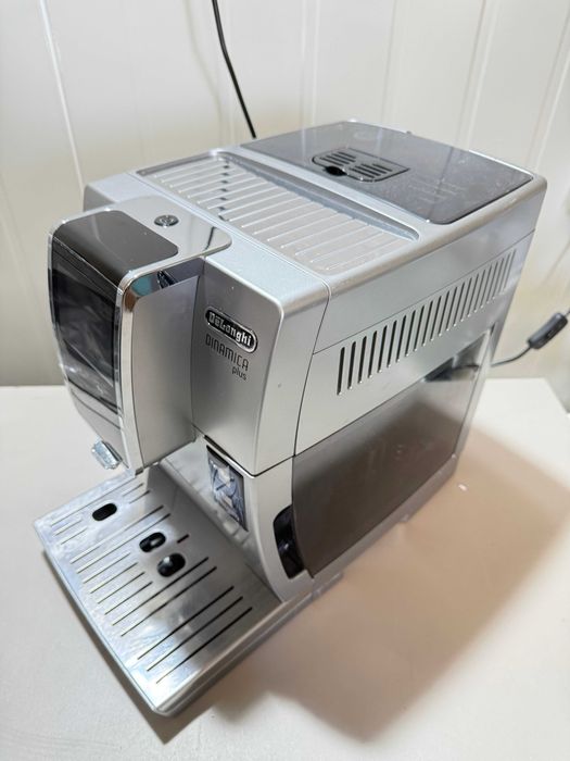 Ekspres Delonghi ECAM 370.95.S po całkowitym przeglądzie + gwarancja