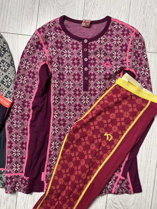 комплектжіночої термо білизни Karitraa розмір м оригінал меріно