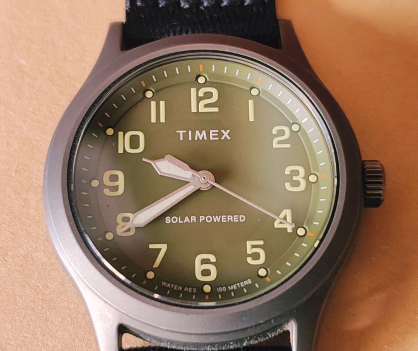годинник TIMEX  expedition tw2v64700