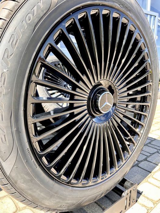 Koła aluminiowe Mercedes Gle 21”