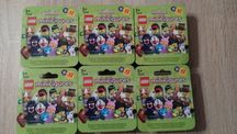Nowe LEGO minifigures seria 27 longboardzista