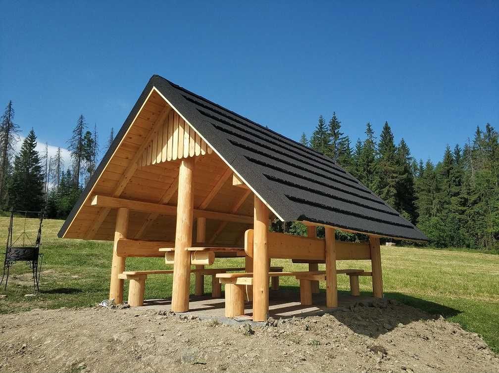 wolny Domek na wyłączność Zakopane Góry Apartament dwu poziomo