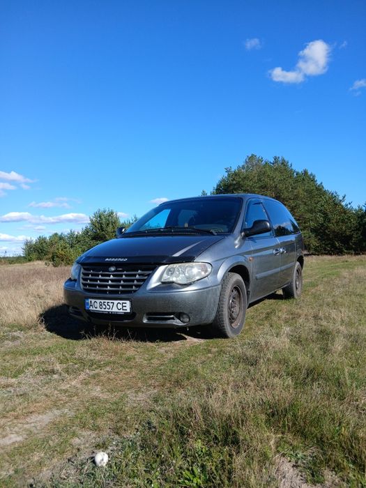 Chrysler Voyager 2006