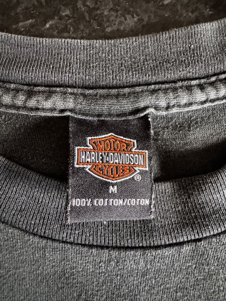 Tshirt Harley Davidson Vintage