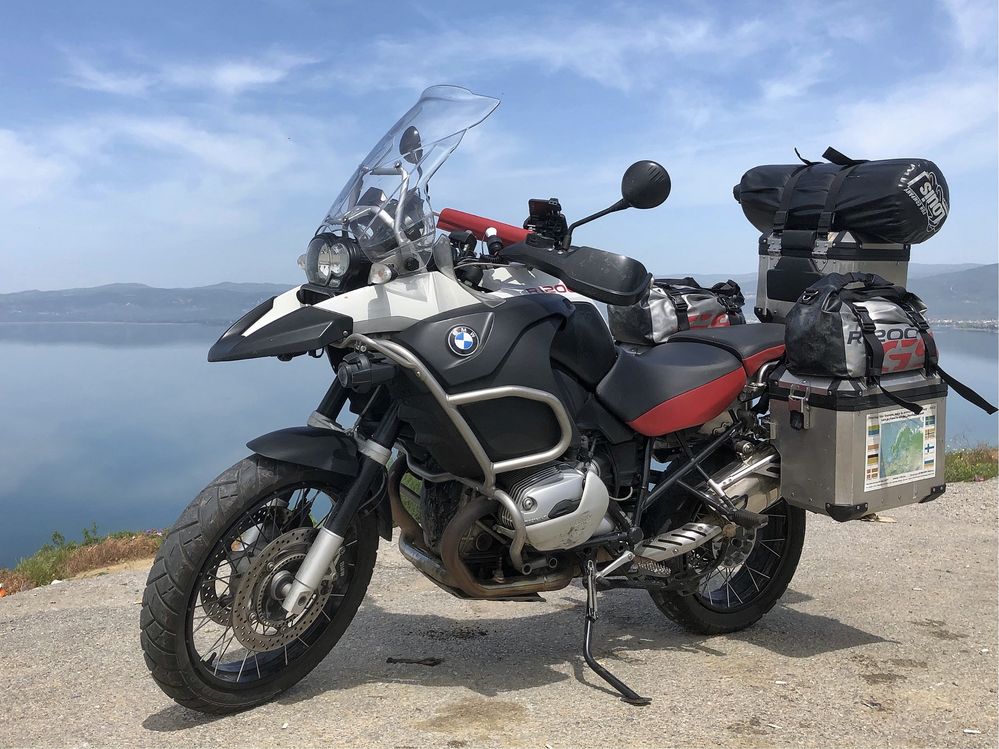 BMW R1200GS Adventure, 2007 г.в.