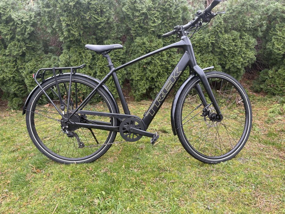 Rower elektryczny Trek FX+ 2 LT