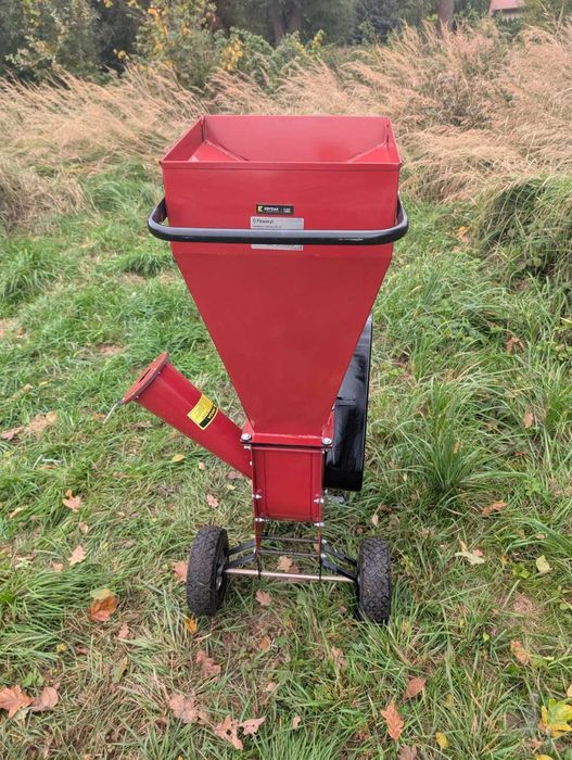 Rozdrabniacz, Rębak Faworyt FRS 65L spalinowy, nowy