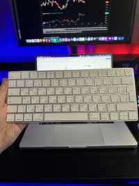 Клавіатура Apple A1644 Wireless Magic Keyboard 2