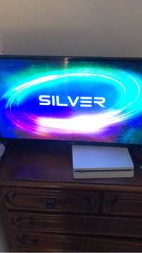 Tv silver 32 polegadas