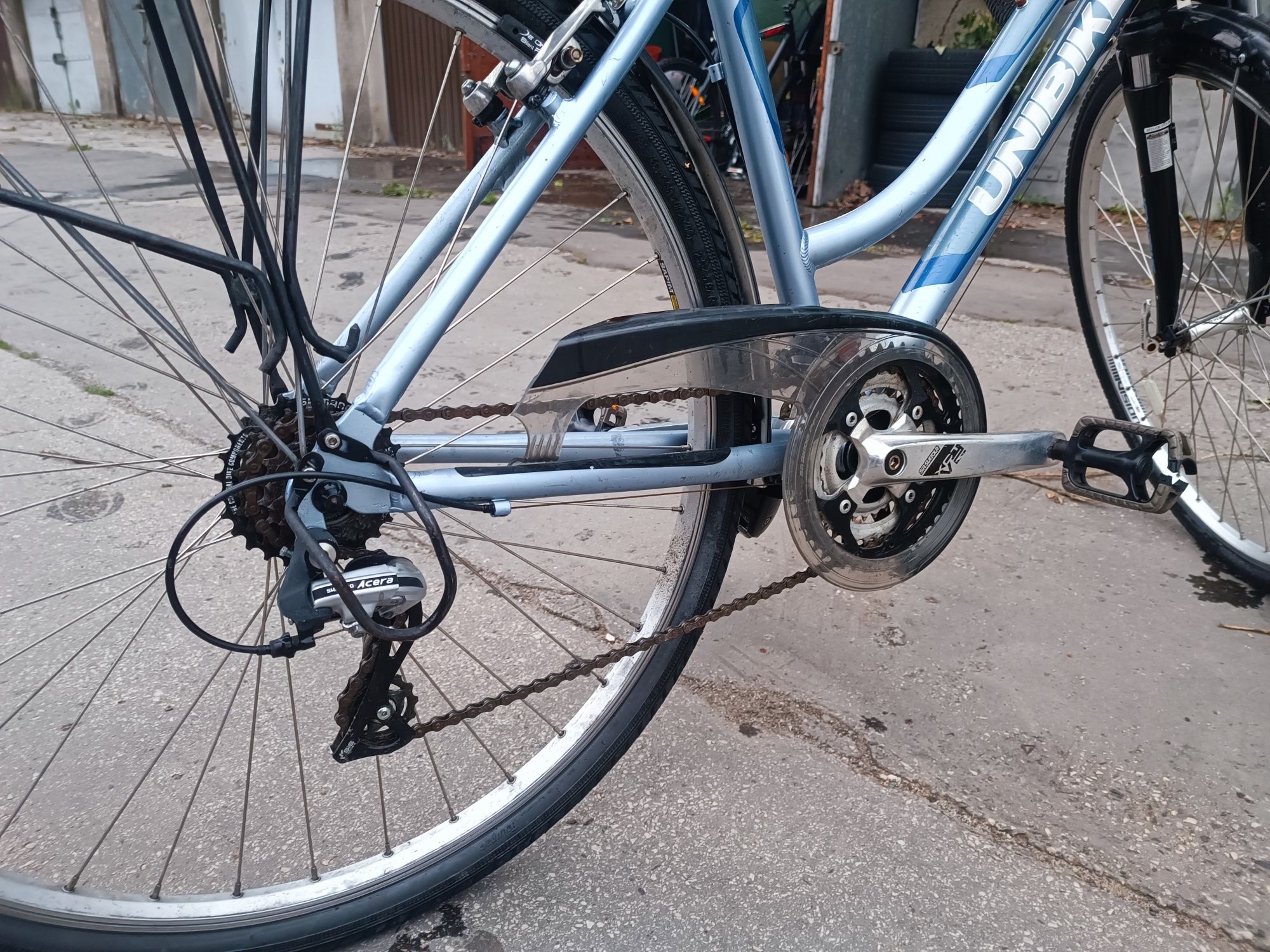 Rower damski Unibike Vision