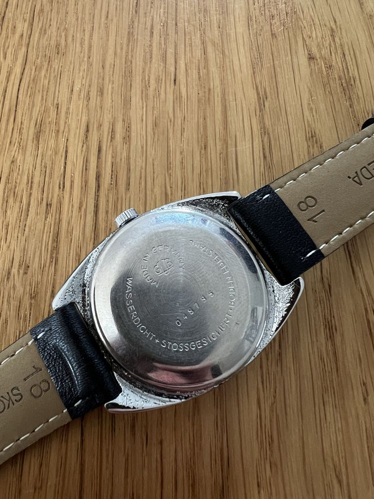 Glashutte GUB Bison Automat Poznań