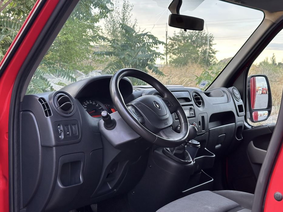 Продам, обменяю Renault Master 2018, 2.3 Diesel, Пневма, Тент