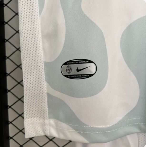 Kit criança sporting