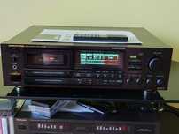 Onkyo Integra TA 2570 Dolby B/C, HX Pro, MPX z oryginalnym pilotem