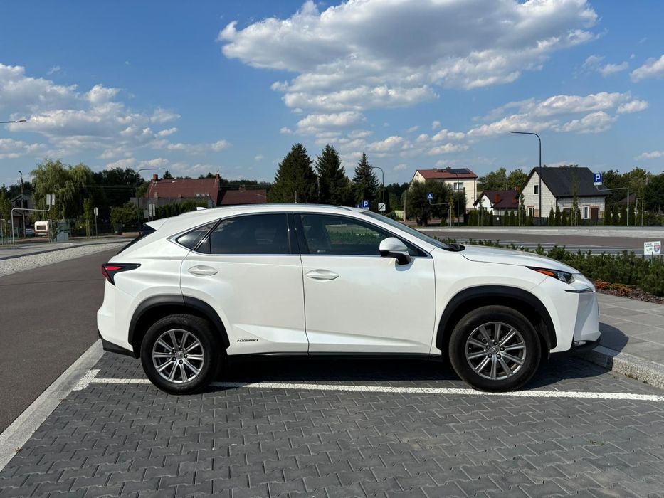 Lexus NX Prawdziwa okazja