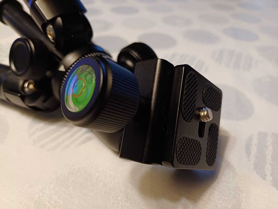 Tripé + Apoio máquina