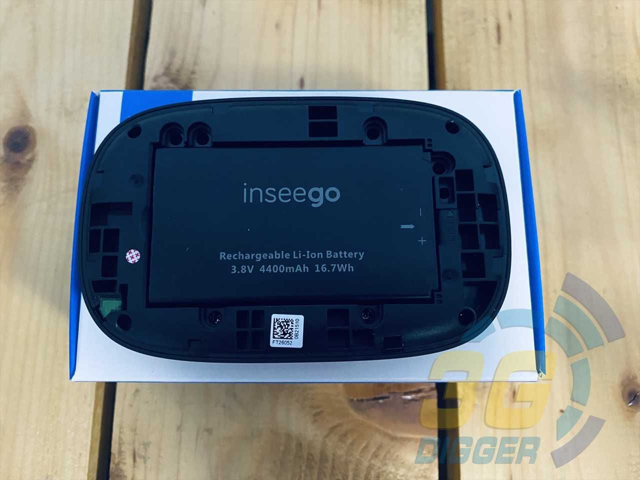 Мобільний 3G/4G WiFi роутер Novatel MiFi 8000L (Новий)